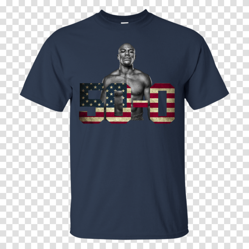 Best Floyd Mayweather Undefeated T Shirt Teesdiys, Apparel, T-Shirt, Person Transparent Png