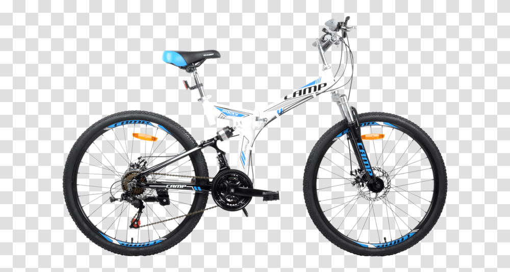 Best Folding Mountain Bike Rocky Giant Sedona Dx 2019, Bicycle, Vehicle, Transportation, Wheel Transparent Png