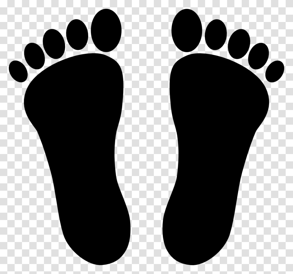 Best Foot Clipart, Footprint, Sock, Shoe, Footwear Transparent Png