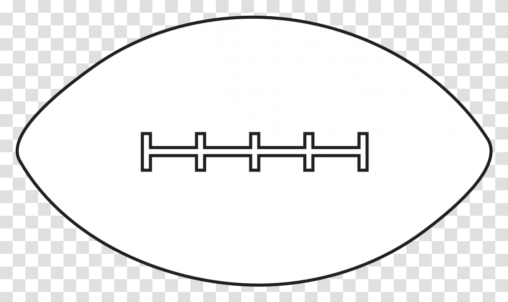 Best Football Laces Clip Art Circle, Oval, Sport, Sports, Volleyball Transparent Png