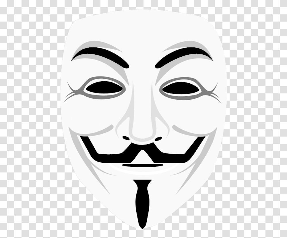 Best Free Anonymous Mask Image V For Vendetta Mask Transparent Png
