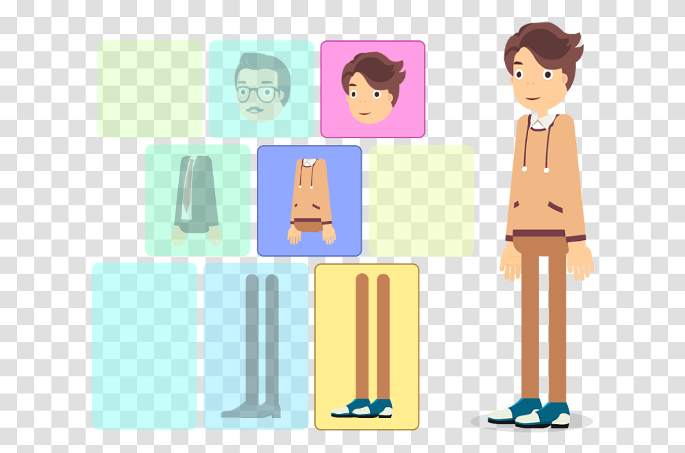 Best Free Avatar Creator Sites Online To Create Your Own Mango Animate Character Maker, Word, Text, Alphabet, Person Transparent Png