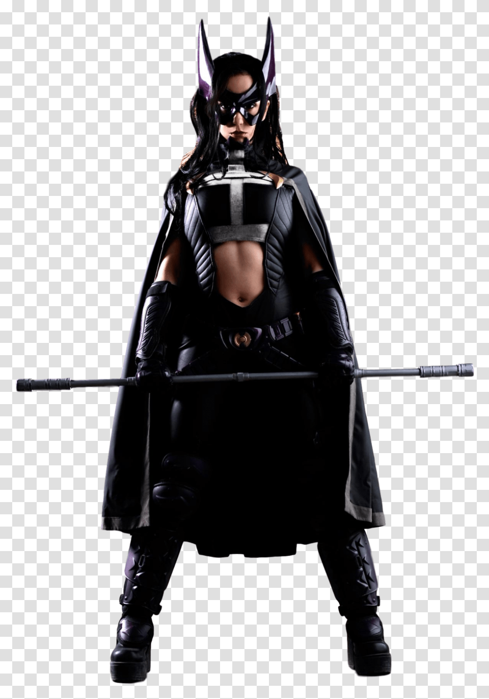 Best Free Batman Icon Huntress Cosplay, Ninja, Person, Spandex, Costume Transparent Png