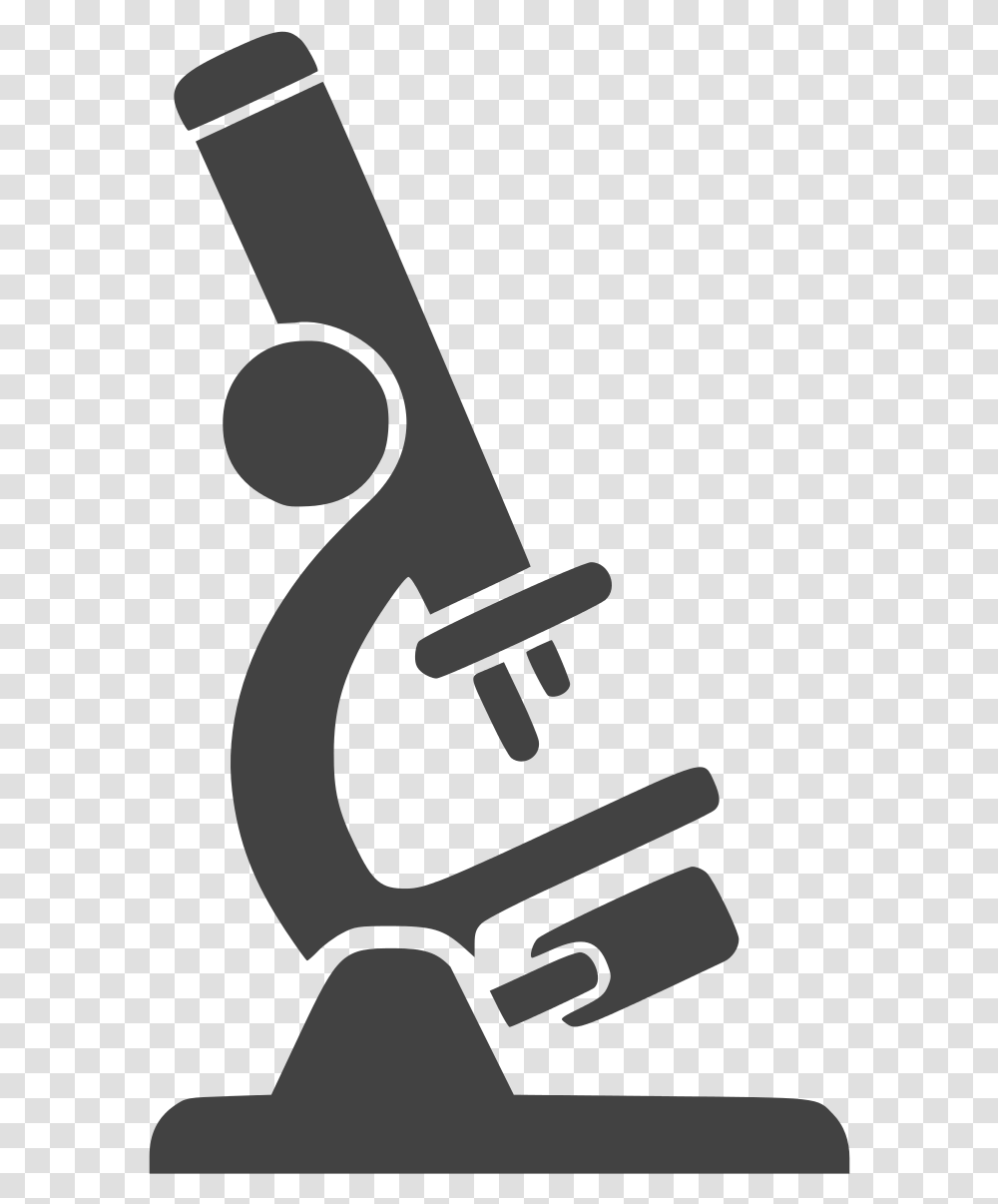 Best Free Microscope Image Microscope Clipart, Alphabet, Ampersand Transparent Png