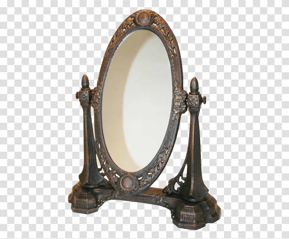 Best Free Mirror Zerkalo, Bronze Transparent Png