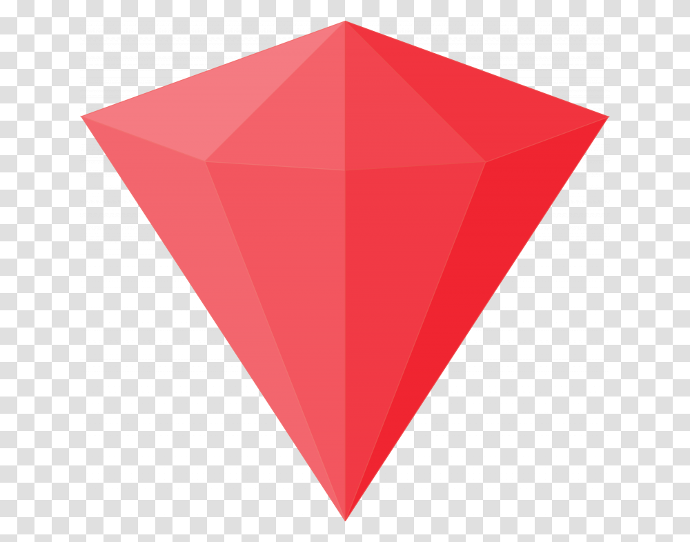 Best Free Ruby, Triangle, Rug Transparent Png