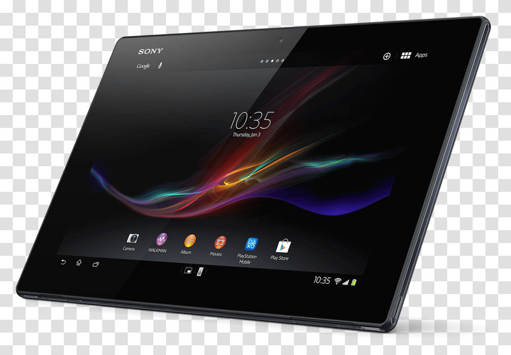 Best Free Tablet Icon Sony Xperia Tablet 2020, Computer, Electronics, Tablet Computer, Mobile Phone Transparent Png