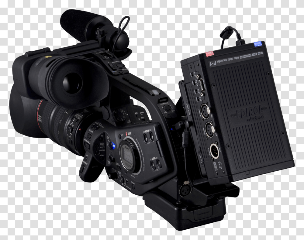 Best Free Video Camera In Video Field Recorders, Electronics, Digital Camera Transparent Png
