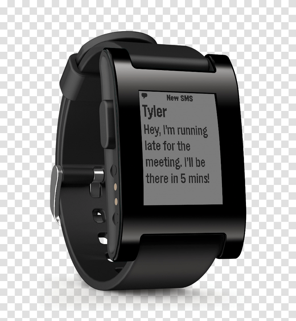 Best Free Watches Picture Pebble Smartwatch Series, Digital Watch, Wristwatch Transparent Png