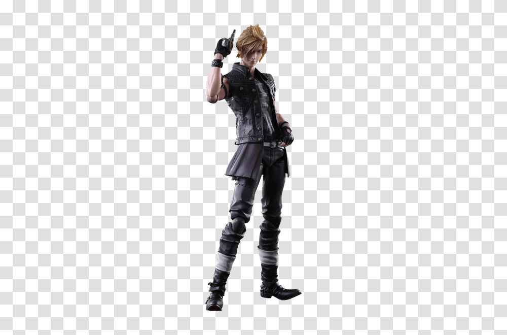 Best Friend To Protagonist Noctis Prompto Comes To You With His, Person, Costume, Female Transparent Png