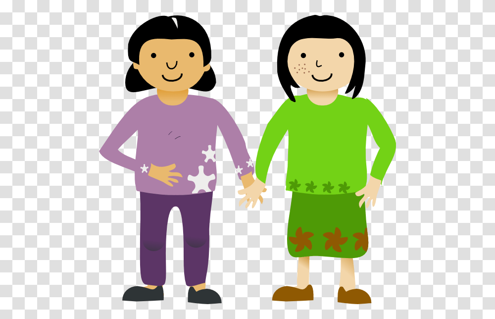 Best Friends Clipart, Hand, Person, Human, Holding Hands Transparent Png