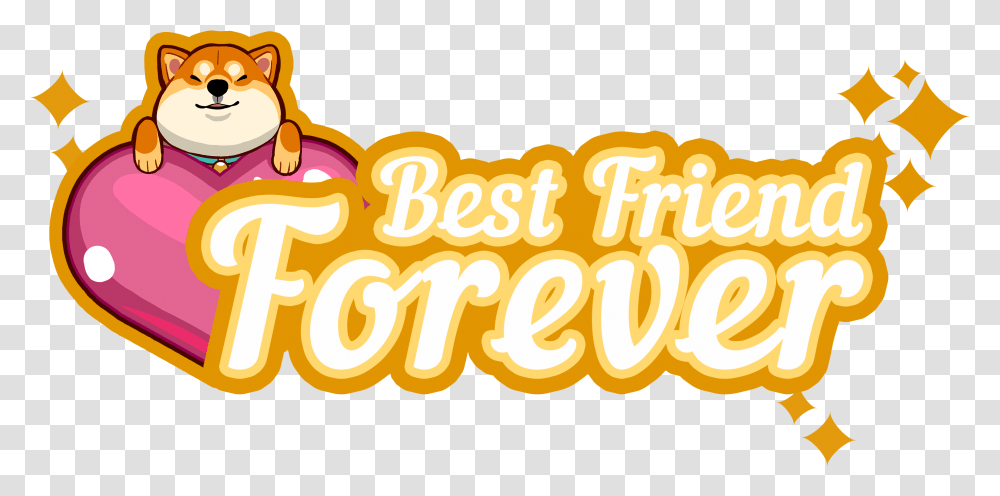 Best Friends Forever, Sweets, Food, Meal Transparent Png