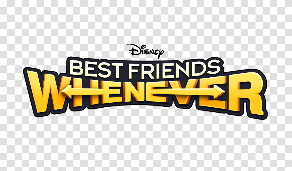 Best Friends Whenever Disneylife, Word, Alphabet, Logo Transparent Png
