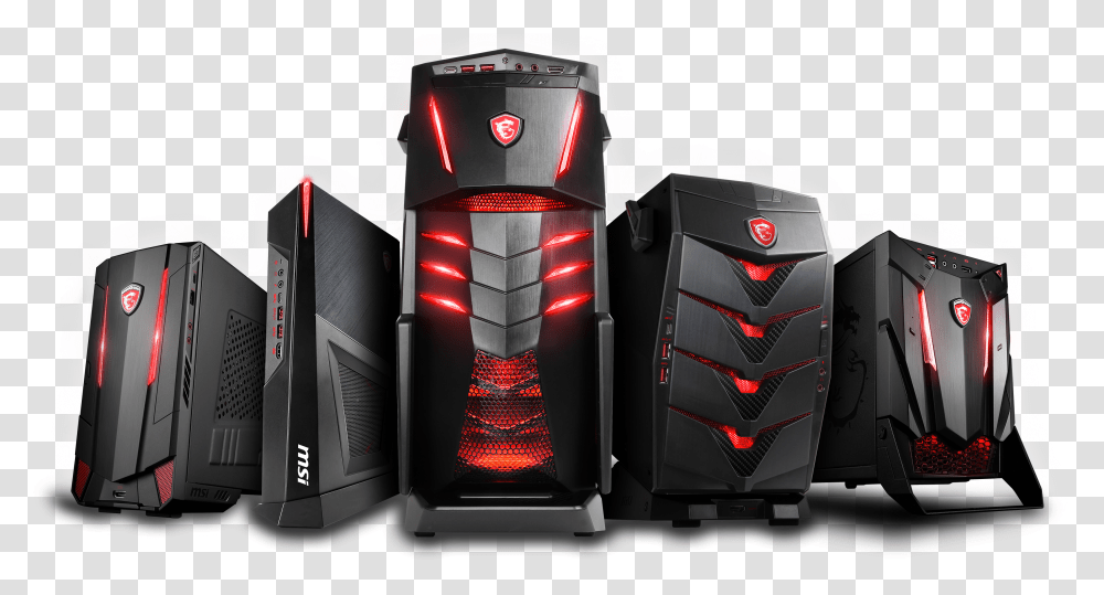 Best Gaming Pc 2018 Transparent Png