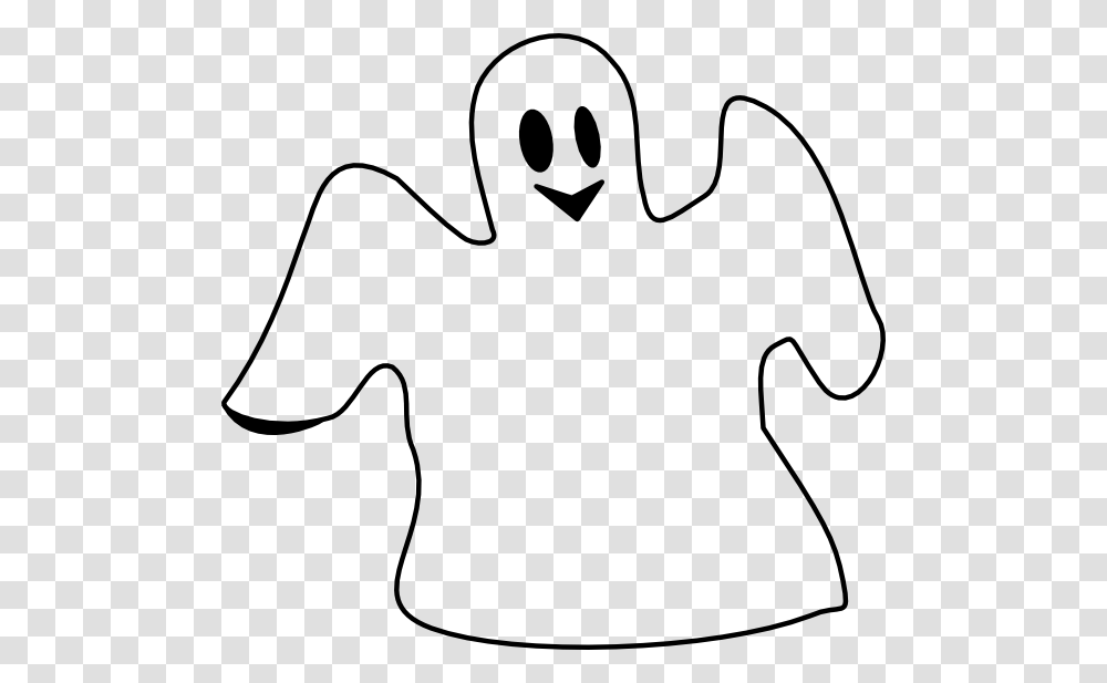 Best Ghost Clipart, Stencil, Silhouette Transparent Png