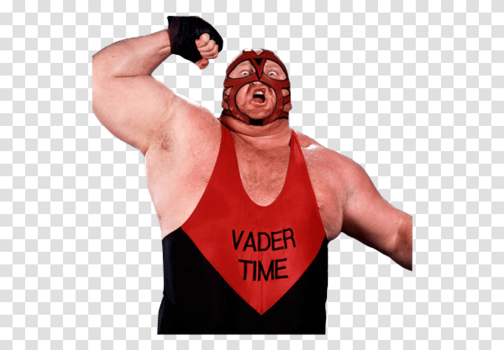 Best Giants In The History Of Wwe Big Van Vader, Person, Human, Sport, Sports Transparent Png