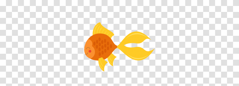 Best Goldfish Clipart, Animal Transparent Png