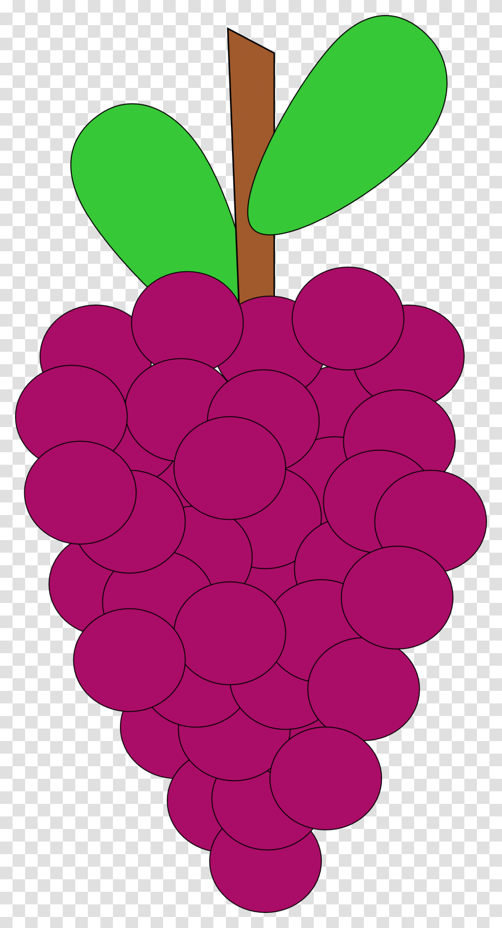 Best Grapes Clipart, Plant, Fruit, Food, Rug Transparent Png