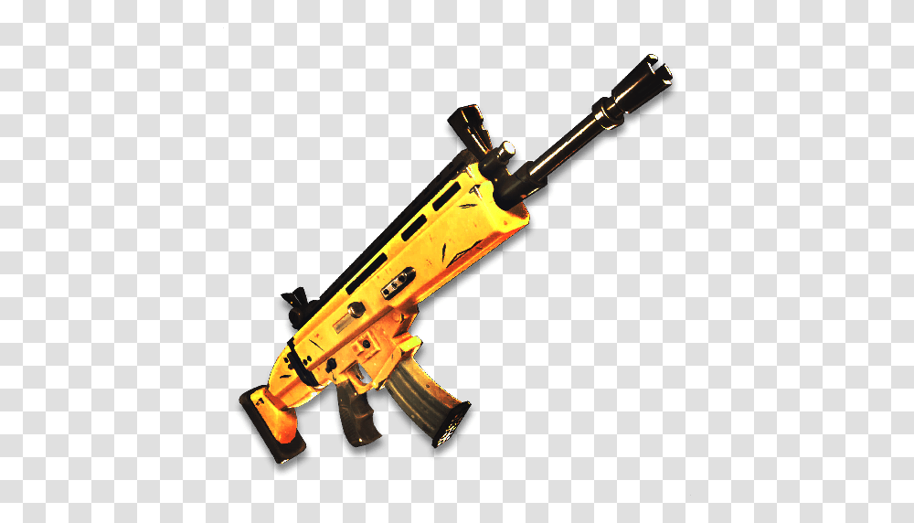 Best Gun In Fortnite Battle Royale, Toy, Weapon, Weaponry, Water Gun Transparent Png