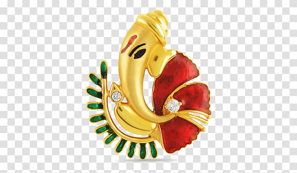 Best Happy Ganesh Chaturthi, Plant, Fruit, Food, Jewelry Transparent Png