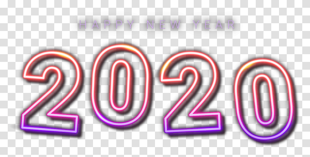 Best Happy New Year Editing Graphic Design, Light, Neon, Lighting Transparent Png