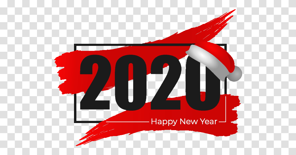 Best Happy New Year Pics 2020 To Wish In Unique Style For Graphic Design, Label, Text, Word, Plant Transparent Png