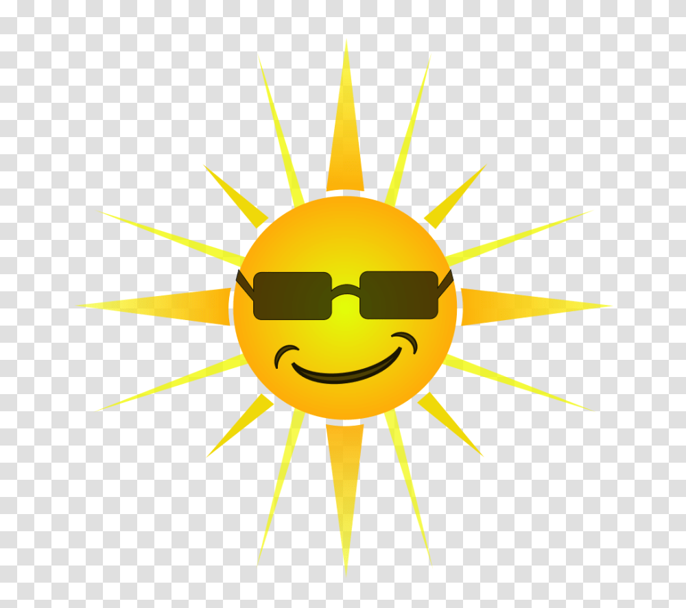 Best Happy Sun Clipart, Outdoors, Nature, Helicopter, Aircraft Transparent Png