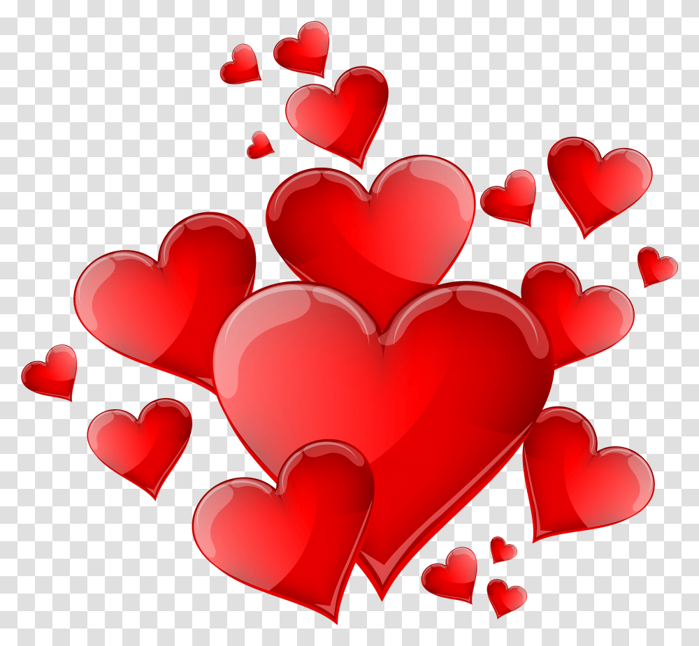 Best Heart Image Hd, Plant, Petal, Flower, Blossom Transparent Png