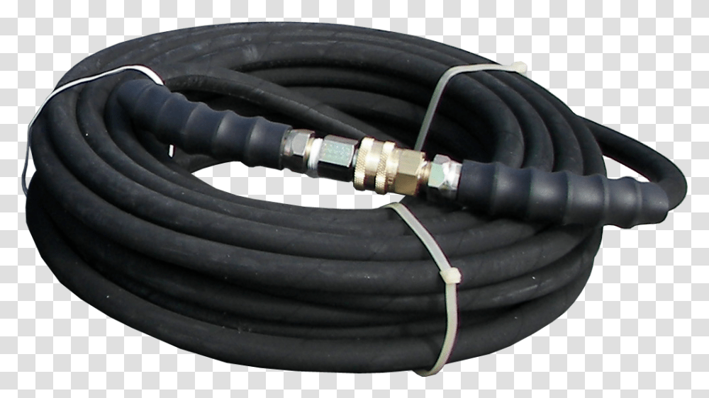 Best Heavy Duty Pressure Washer Hose, Cable Transparent Png
