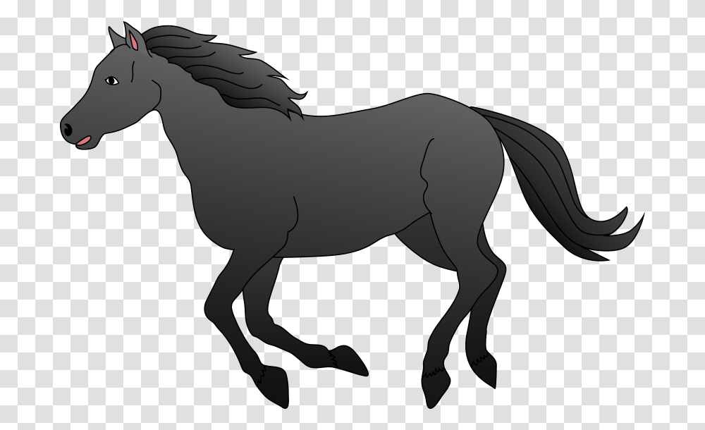 Best Horse Clipart, Mammal, Animal, Foal, Colt Horse Transparent Png