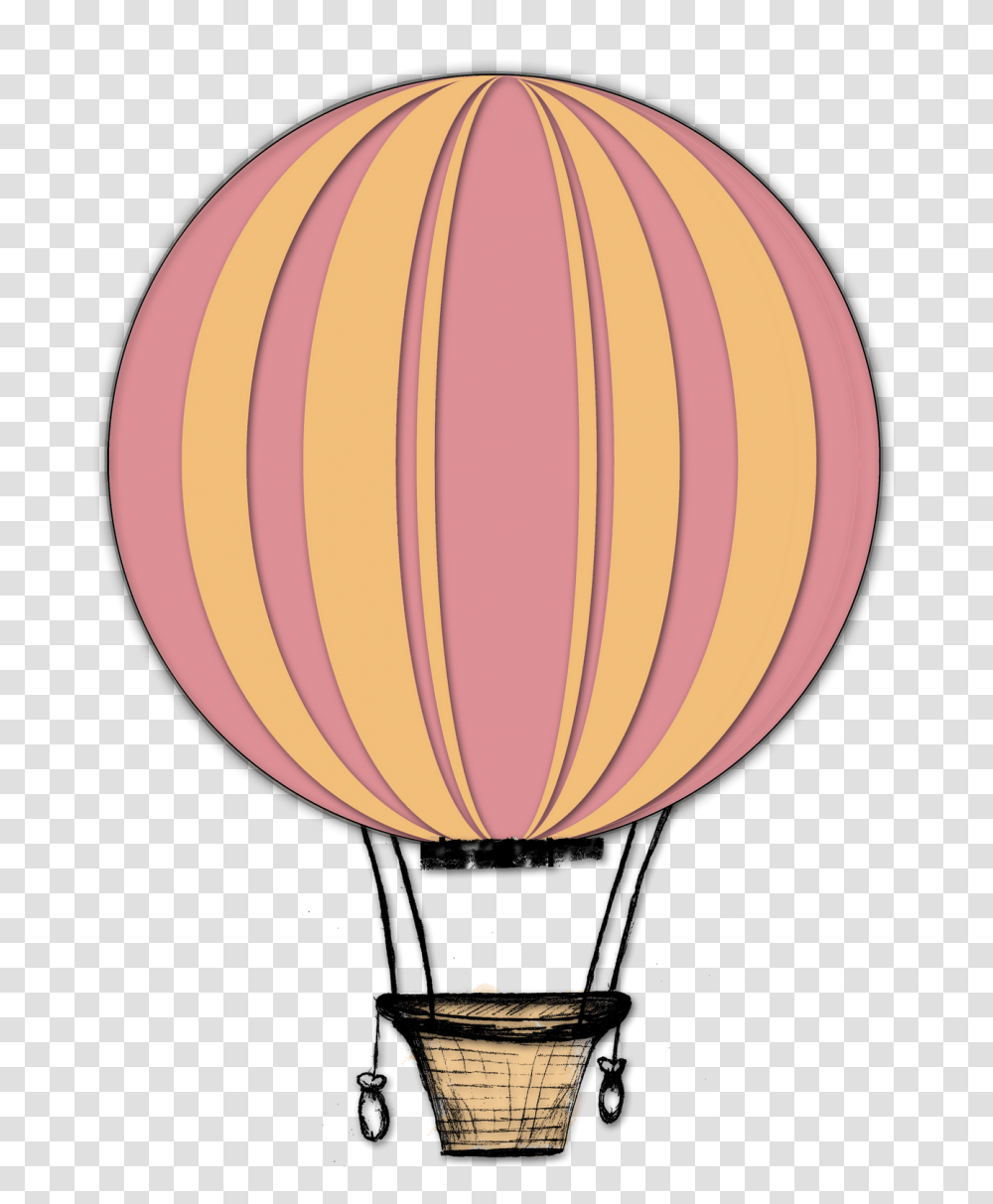Best Hot Air Balloon Clip Art, Aircraft, Vehicle, Transportation, Lamp Transparent Png