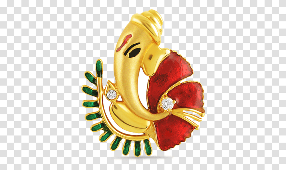 Best Images For Ganesh Chaturthi, Jewelry, Accessories, Accessory, Brooch Transparent Png