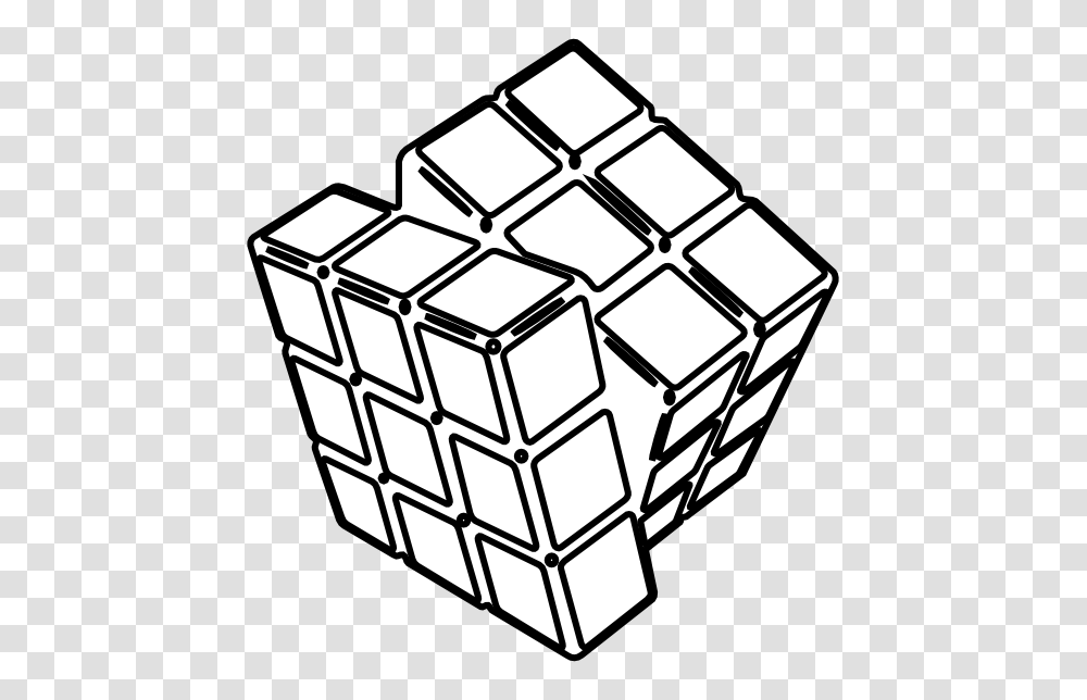 Best Images Of Unifex Cubes Clip Art Black And White, Rubix Cube, Grenade, Bomb, Weapon Transparent Png