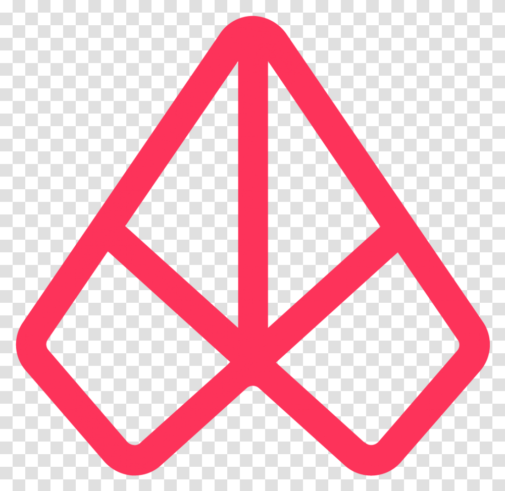 Best Instagram Marketing Agencies In 2020 Acadium Acadium Logo, Triangle, Symbol, Lighting, Star Symbol Transparent Png