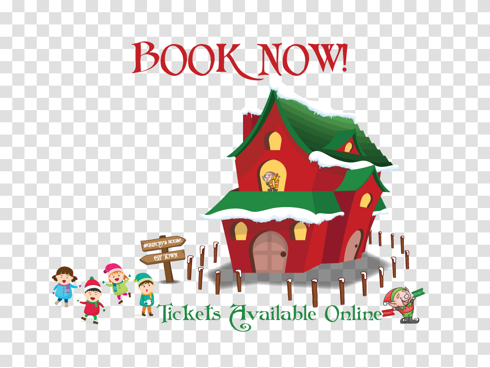 Best Interactive Santa Experience, Poster, Advertisement Transparent Png