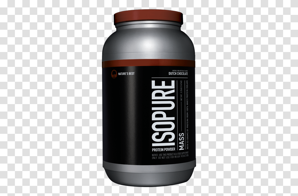 Best Isopure, Tin, Can, Bottle, Aluminium Transparent Png