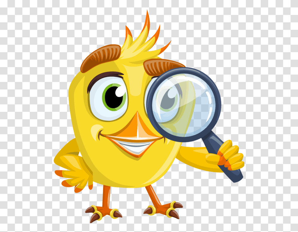 Best Job Ever Whatsapp Dp For Cartoon, Magnifying, Toy Transparent Png