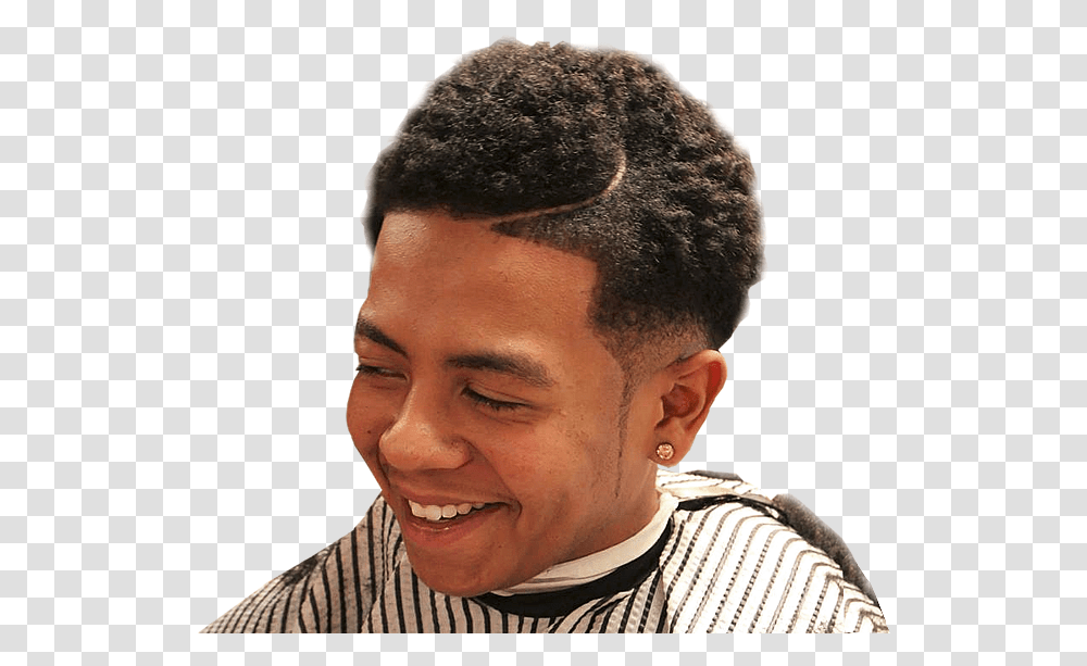 Best Kansas City Barber Shop Crisp Cuts Mens Hair, Face, Person, Human, Boy Transparent Png