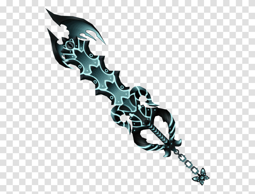 Best Keyblade Design Chose, Weapon, Weaponry, Knife, Sword Transparent Png