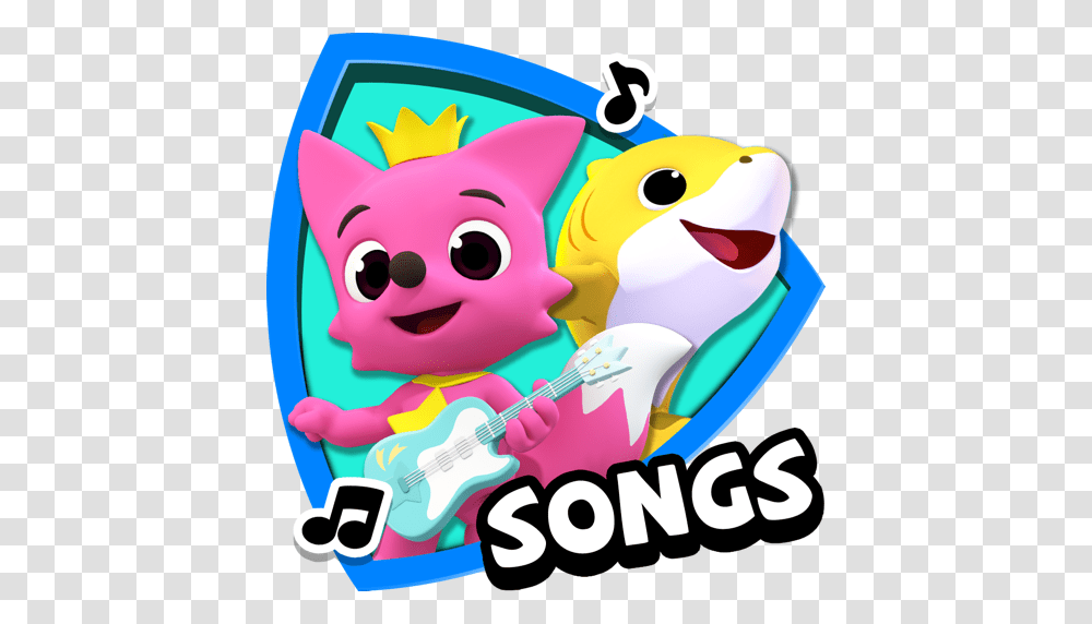 Best Kids Songs With Pinkfong Appstore For Android, Guitar, Leisure Activities, Musical Instrument Transparent Png