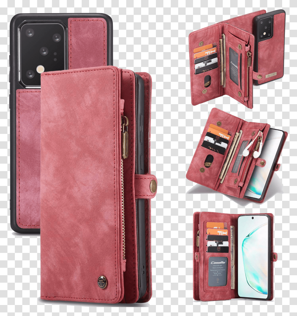 Best Leather Cases For Galaxy S20 Ultra In 2020 Android Iphone 11 Wallet Cases, Mobile Phone, Electronics, Cell Phone, Bag Transparent Png