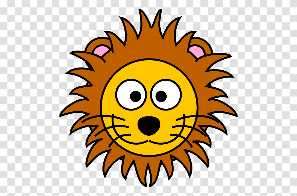 Best Lion Head Clipart, Outdoors, Nature, Sky, Sun Transparent Png