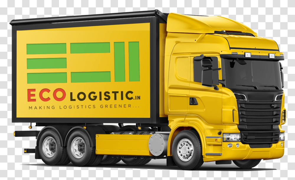 Best Logistics Truck Scania Freight Truck Mockup, Vehicle, Transportation, Trailer Truck, Wheel Transparent Png