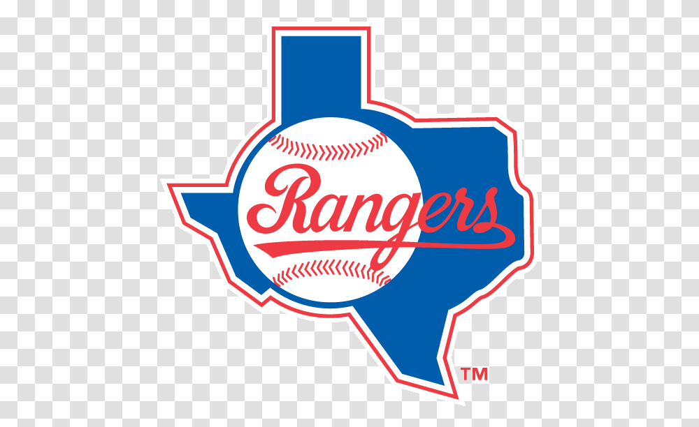 Best Logos In Major League Baseball History Bleacher Baseball Texas Rangers Logo, Symbol, Trademark, Label, Text Transparent Png