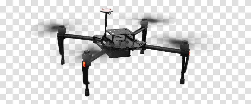Best Long Range Drone For Sale 2019 Image10 Dji Matrice 100 Drone, Machine, Airplane, Aircraft, Vehicle Transparent Png