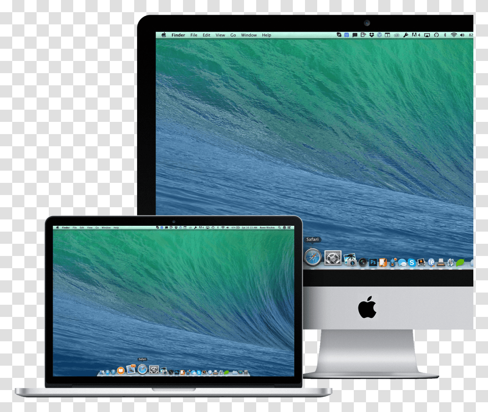 Best Mac Apps Imac, LCD Screen, Monitor, Electronics, Display Transparent Png