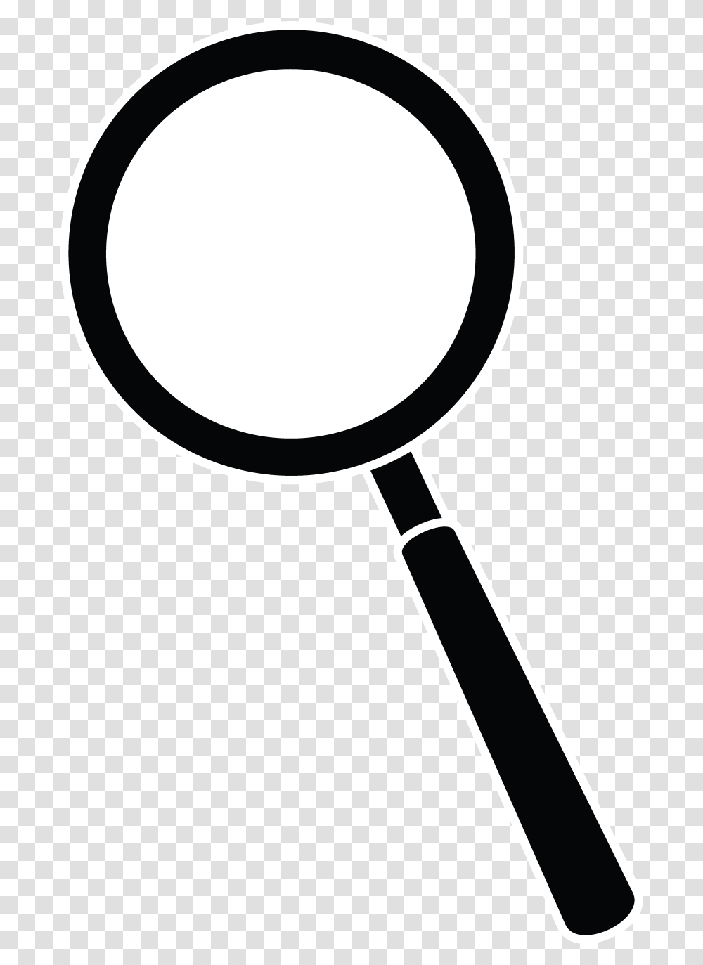 Best Magnifying Glass Clipart Transparent Png
