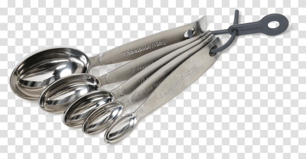 Best Measuring Spoons America's Test Kitchen, Cutlery, Plot Transparent Png