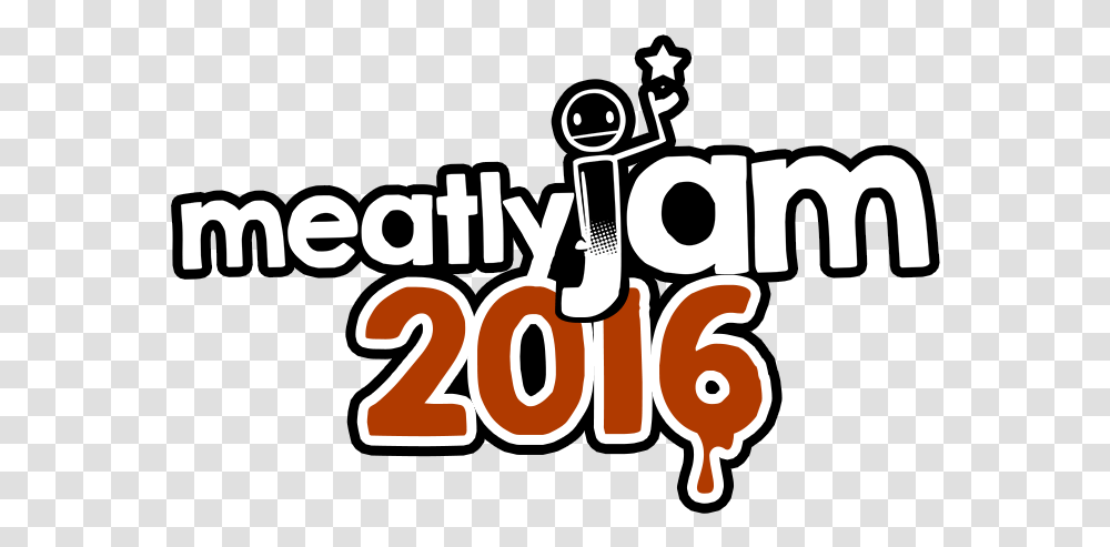 Best Meatlyjam Games Dot, Text, Alphabet, Number, Symbol Transparent Png