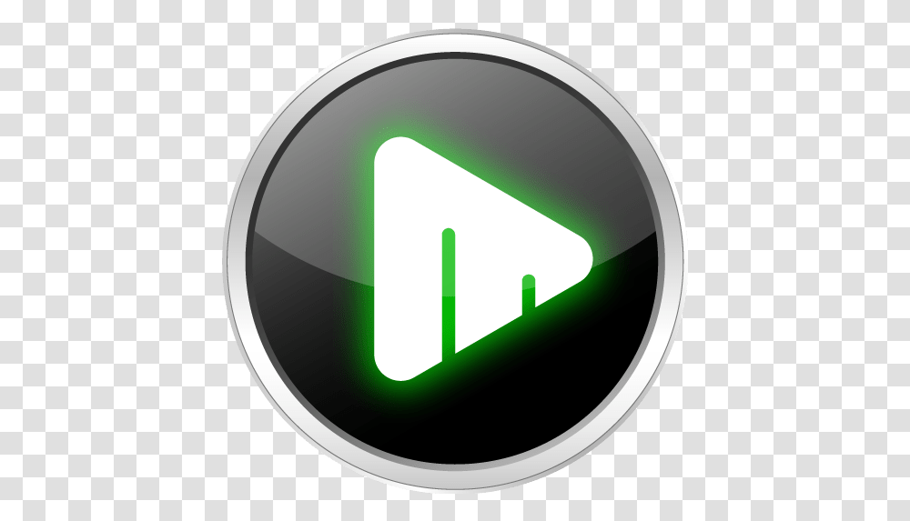 Best Media Player Apps 2015 Talkandroidcom Logo De Reproductor De Video, Light, Symbol, Disk, Sign Transparent Png